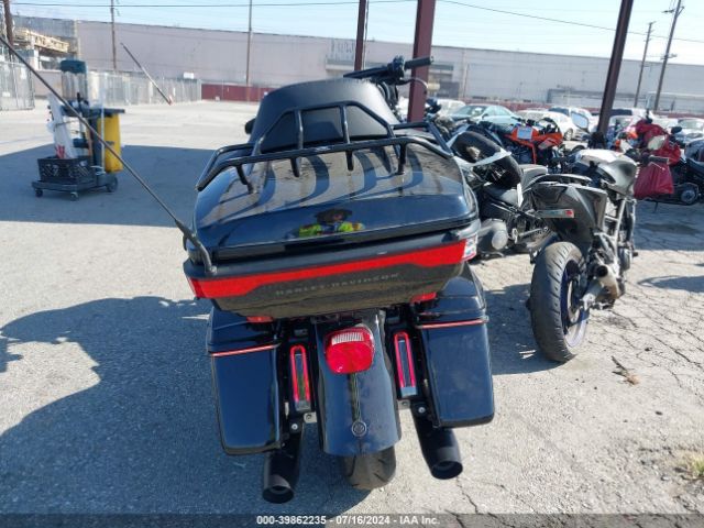 2022 HARLEY-DAVIDSON FLHTK 1HD1KEF13NB666632 Photo 5