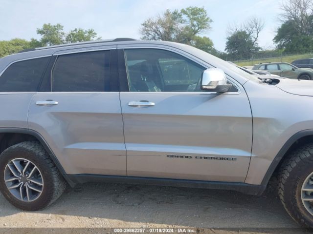 1C4RJFBG9MC628371 Jeep Grand Cherokee Limited 4x4