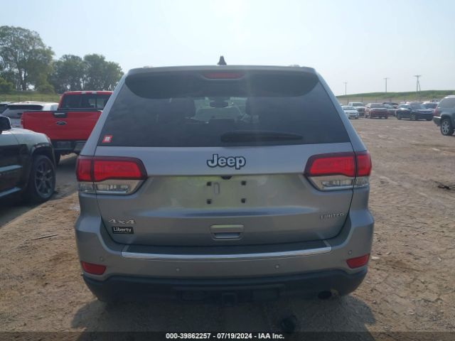 1C4RJFBG9MC628371 Jeep Grand Cherokee Limited 4x4