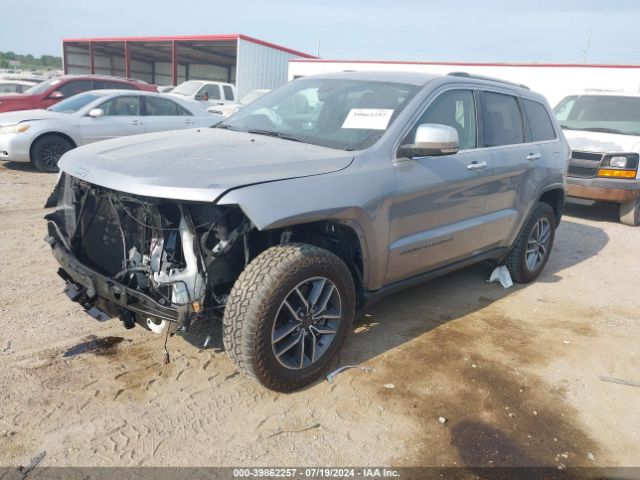 1C4RJFBG9MC628371 Jeep Grand Cherokee Limited 4x4