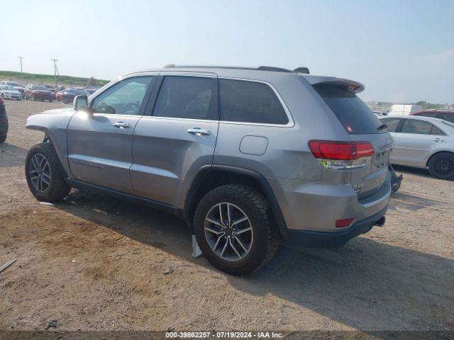 1C4RJFBG9MC628371 Jeep Grand Cherokee Limited 4x4