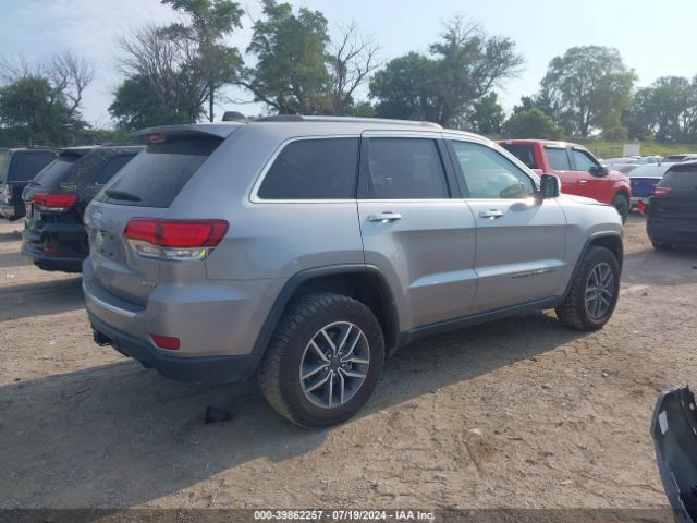 1C4RJFBG9MC628371 Jeep Grand Cherokee Limited 4x4