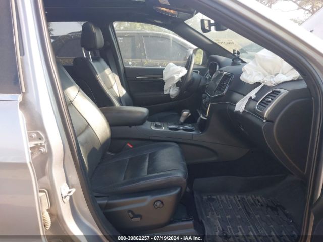 1C4RJFBG9MC628371 Jeep Grand Cherokee Limited 4x4