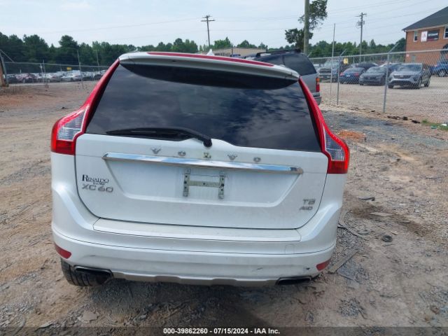 YV4612RK1F2630692 Volvo Xc60 T5/t5 Premier