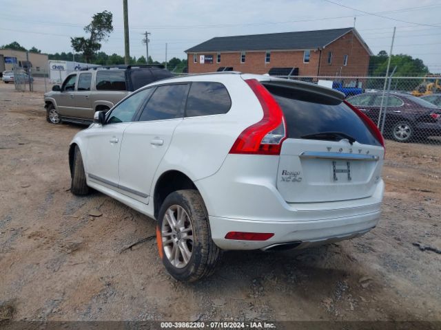 YV4612RK1F2630692 Volvo Xc60 T5/t5 Premier
