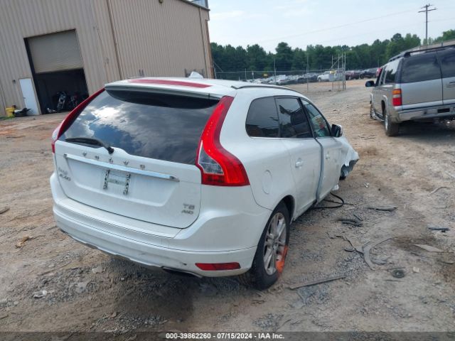 YV4612RK1F2630692 Volvo Xc60 T5/t5 Premier