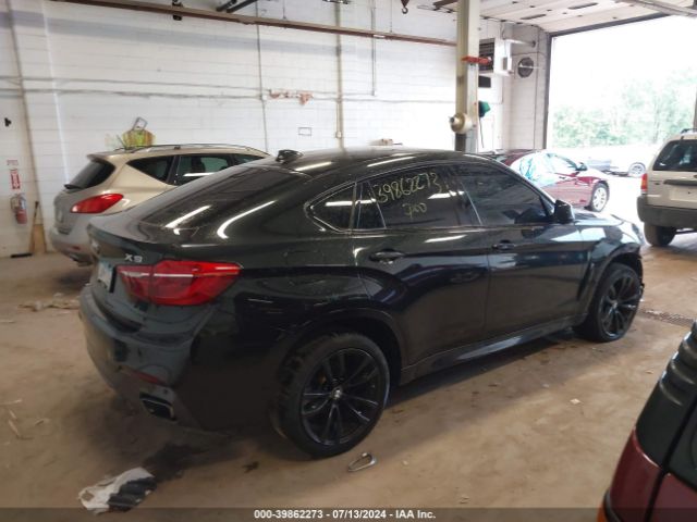 5UXKU2C55H0N85037 BMW X6 Xdrive35i