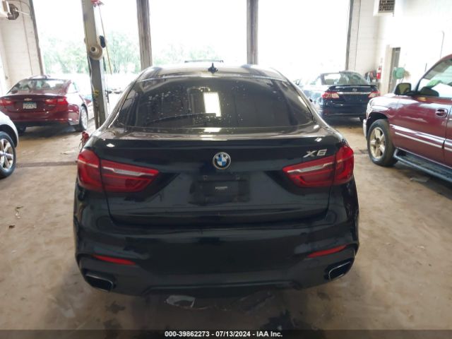 5UXKU2C55H0N85037 BMW X6 Xdrive35i