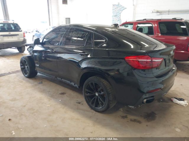 5UXKU2C55H0N85037 BMW X6 Xdrive35i