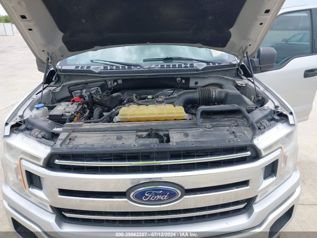Ford F-150 Xlt 2019 1FTEW1CP8KKD88427 Image 10