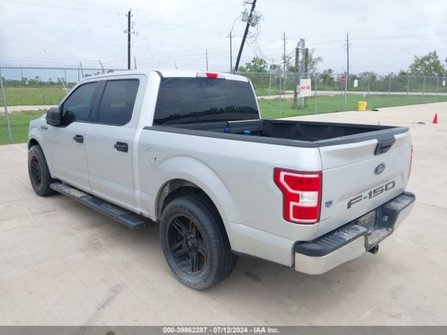Ford F-150 Xlt 2019 1FTEW1CP8KKD88427 Image 3