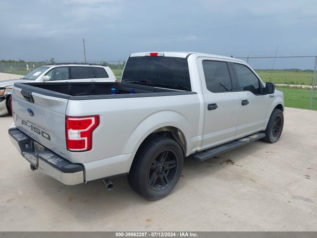 Ford F-150 Xlt 2019 1FTEW1CP8KKD88427 Image 4