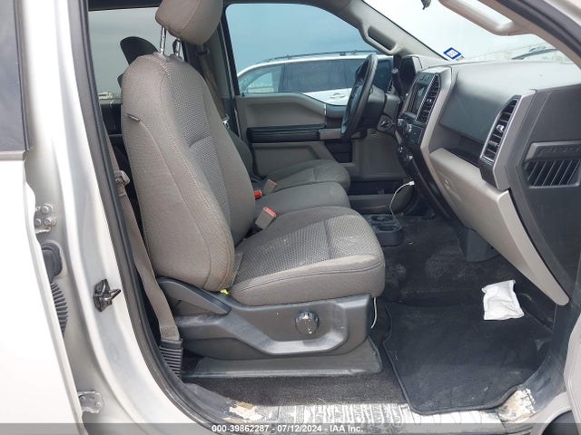 Ford F-150 Xlt 2019 1FTEW1CP8KKD88427 Image 5