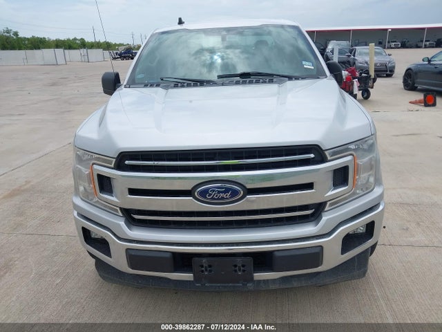 Ford F-150 Xlt 2019 1FTEW1CP8KKD88427 Image 6