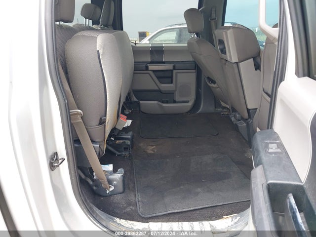 Ford F-150 Xlt 2019 1FTEW1CP8KKD88427 Image 8
