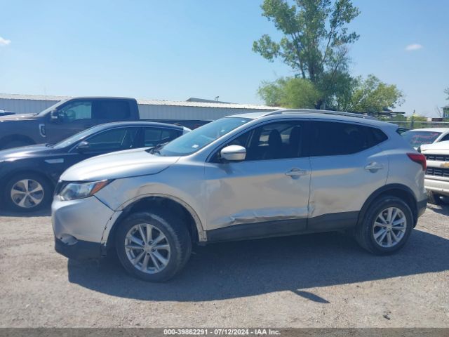 JN1BJ1CP0HW023553 Nissan Rogue Sport Sv