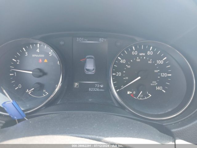 JN1BJ1CP0HW023553 Nissan Rogue Sport Sv