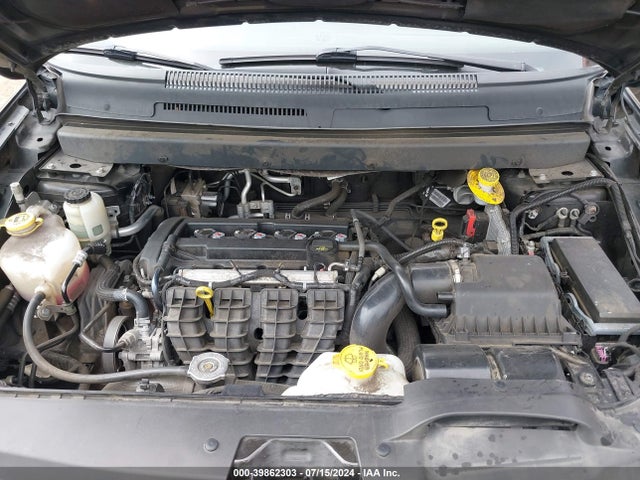 3C4PDCAB0HT673812 Dodge Journey Cvp/se