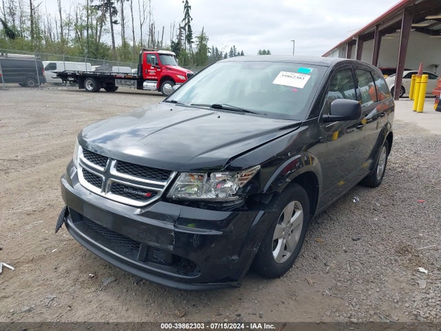 3C4PDCAB0HT673812 Dodge Journey Cvp/se