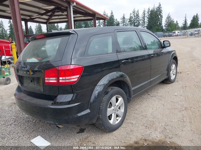 3C4PDCAB0HT673812 Dodge Journey Cvp/se