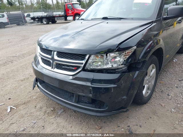 3C4PDCAB0HT673812 Dodge Journey Cvp/se