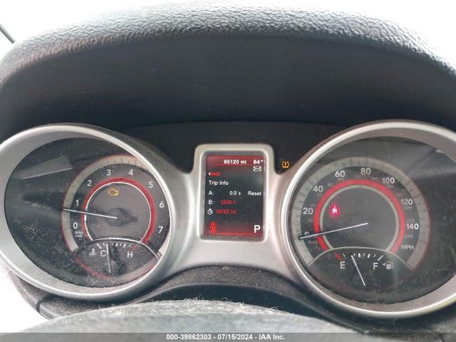 3C4PDCAB0HT673812 Dodge Journey Cvp/se