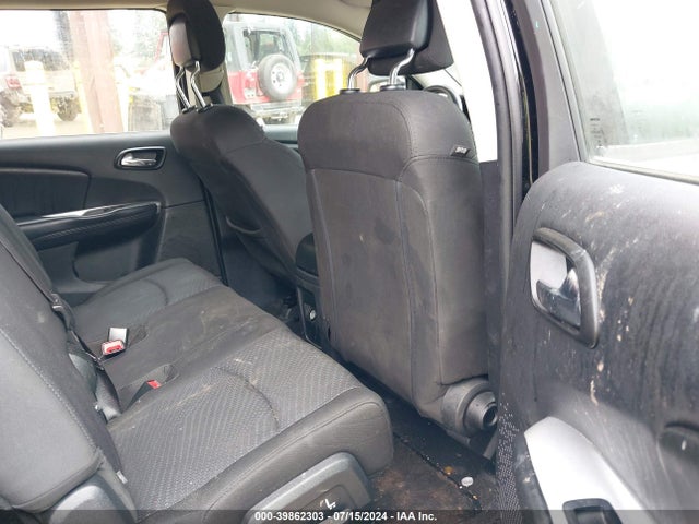 3C4PDCAB0HT673812 Dodge Journey Cvp/se
