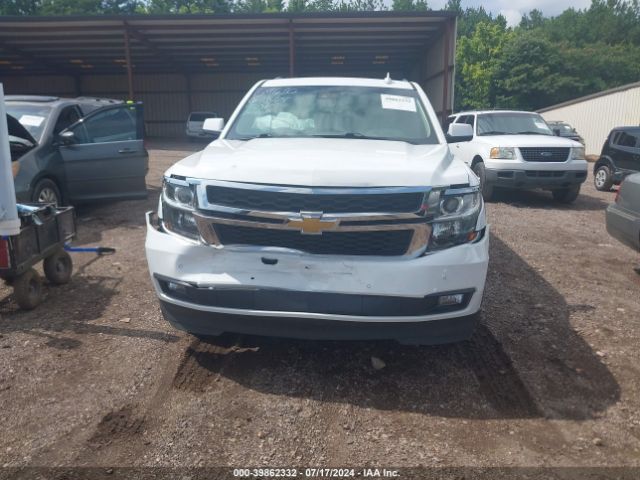 1GNSCHKC9LR254951 Chevrolet Suburban 2wd Lt