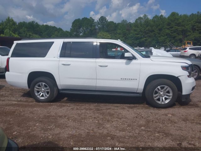 1GNSCHKC9LR254951 Chevrolet Suburban 2wd Lt