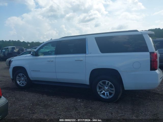 1GNSCHKC9LR254951 Chevrolet Suburban 2wd Lt