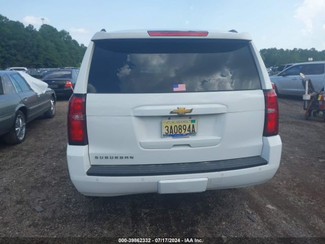 1GNSCHKC9LR254951 Chevrolet Suburban 2wd Lt