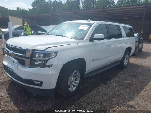 1GNSCHKC9LR254951 Chevrolet Suburban 2wd Lt