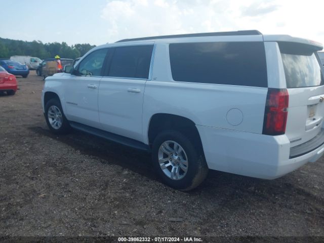 1GNSCHKC9LR254951 Chevrolet Suburban 2wd Lt