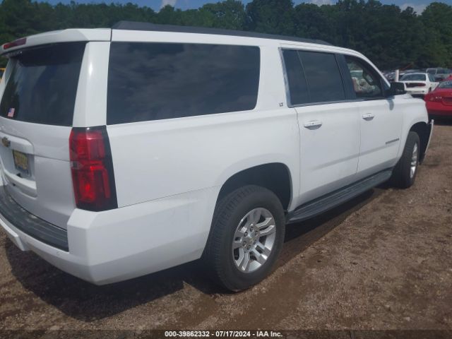 1GNSCHKC9LR254951 Chevrolet Suburban 2wd Lt