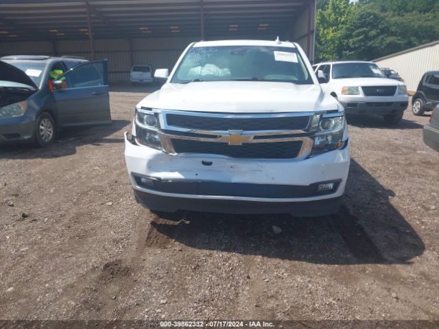 1GNSCHKC9LR254951 Chevrolet Suburban 2wd Lt