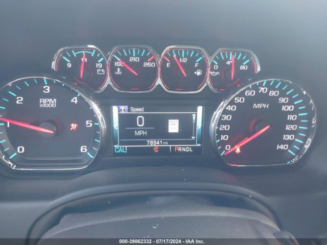 1GNSCHKC9LR254951 Chevrolet Suburban 2wd Lt