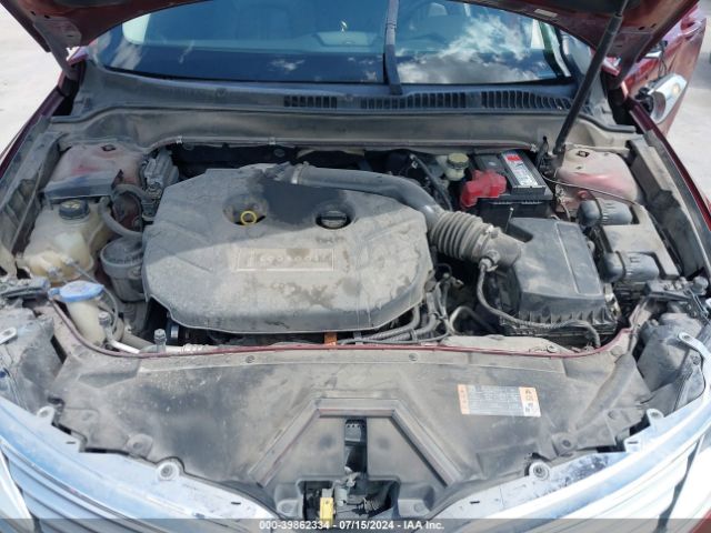 3LN6L2G95ER808204 Lincoln MKZ
