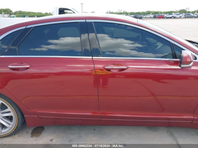 3LN6L2G95ER808204 Lincoln MKZ