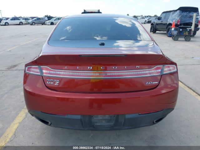 3LN6L2G95ER808204 Lincoln MKZ