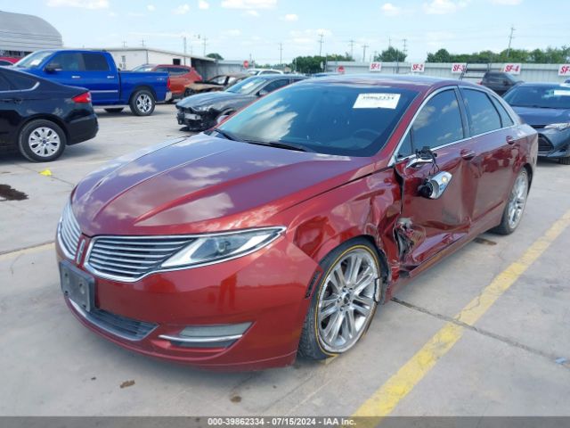 3LN6L2G95ER808204 Lincoln MKZ