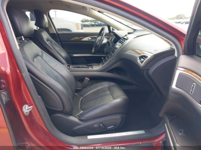 3LN6L2G95ER808204 Lincoln MKZ