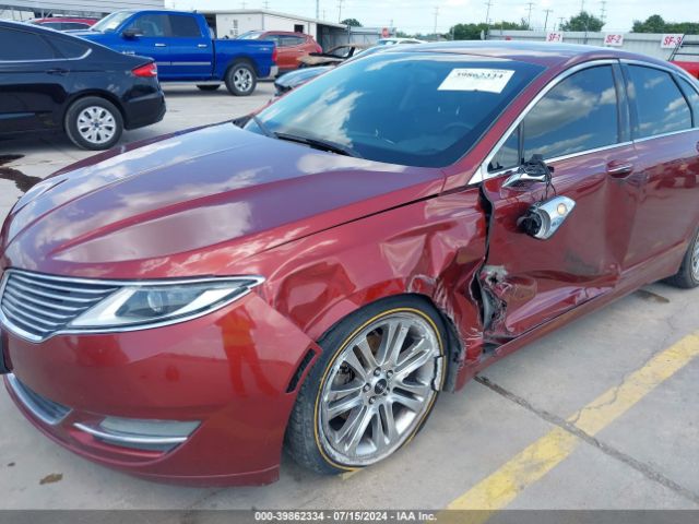 3LN6L2G95ER808204 Lincoln MKZ