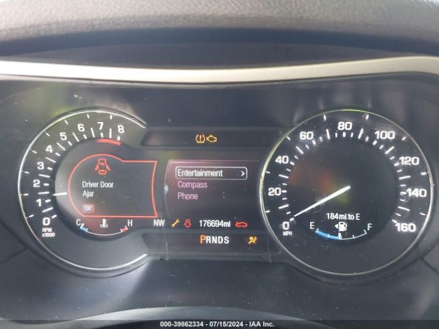 3LN6L2G95ER808204 Lincoln MKZ