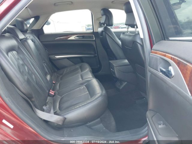 3LN6L2G95ER808204 Lincoln MKZ