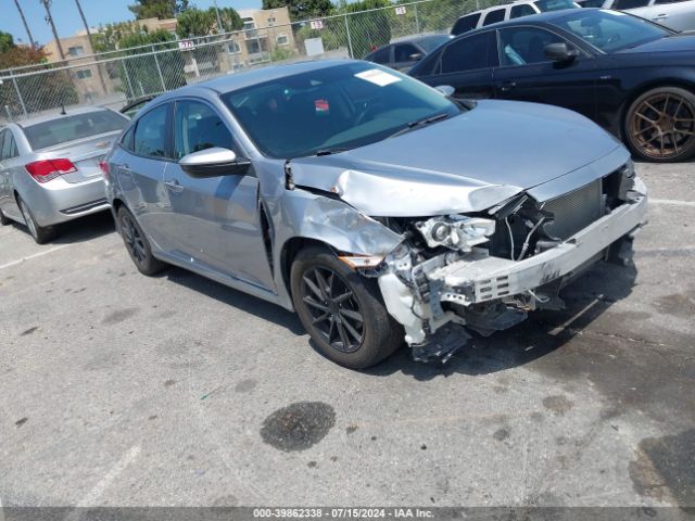 19XFC2F66KE204711 Honda Civic Lx