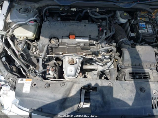 19XFC2F66KE204711 Honda Civic Lx