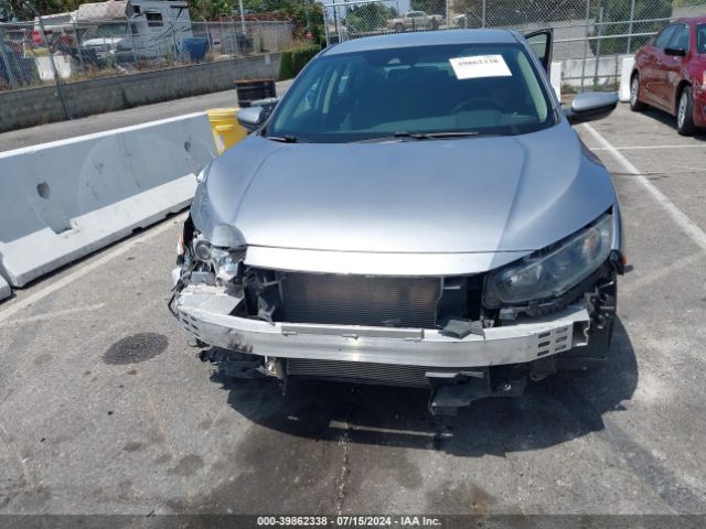 19XFC2F66KE204711 Honda Civic Lx