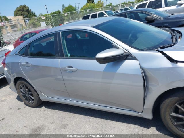 19XFC2F66KE204711 Honda Civic Lx