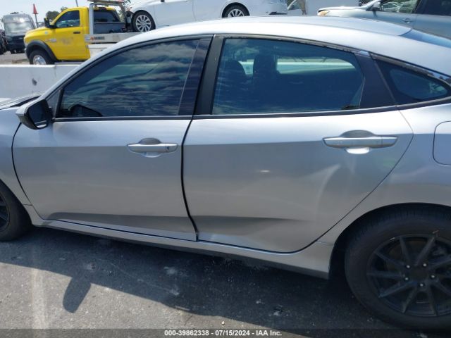 19XFC2F66KE204711 Honda Civic Lx