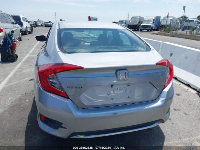 19XFC2F66KE204711 Honda Civic Lx